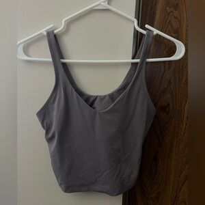 Lululemon align tank light support